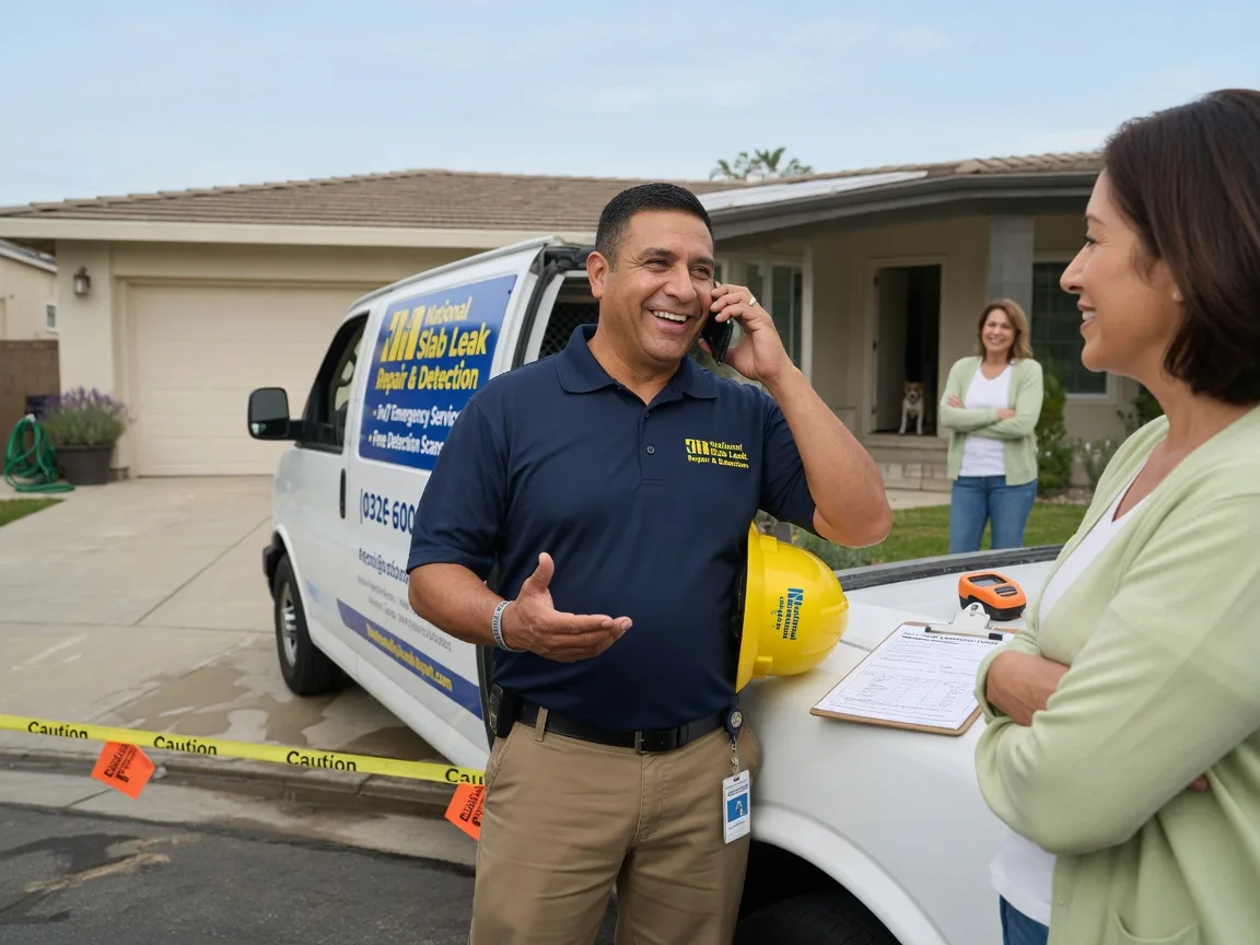 Slab Leak Detection Lykens, PA FAQs